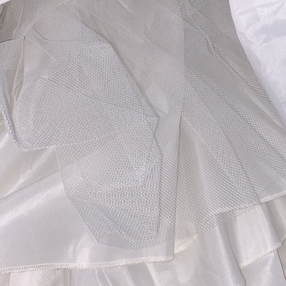 Vintage maxi crimoline skirt size medium - Picture 6 of 6